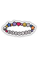 Stickers Northwest Besties Friendship Bracelet Sticker