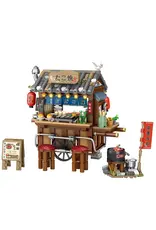 LOZ Japanese Takoyaki Mini Block Set