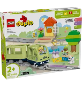 Lego Interactive Adventure Train