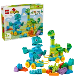 Lego 3in1 Dinosaurs on Wheels