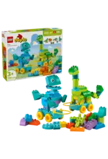 Lego 3in1 Dinosaurs on Wheels