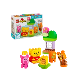 Lego Winnie the Pooh's Birthday Party