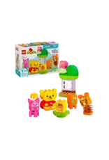 Lego Winnie the Pooh's Birthday Party