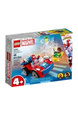 Lego Spider-Man's Car and Doc Ock