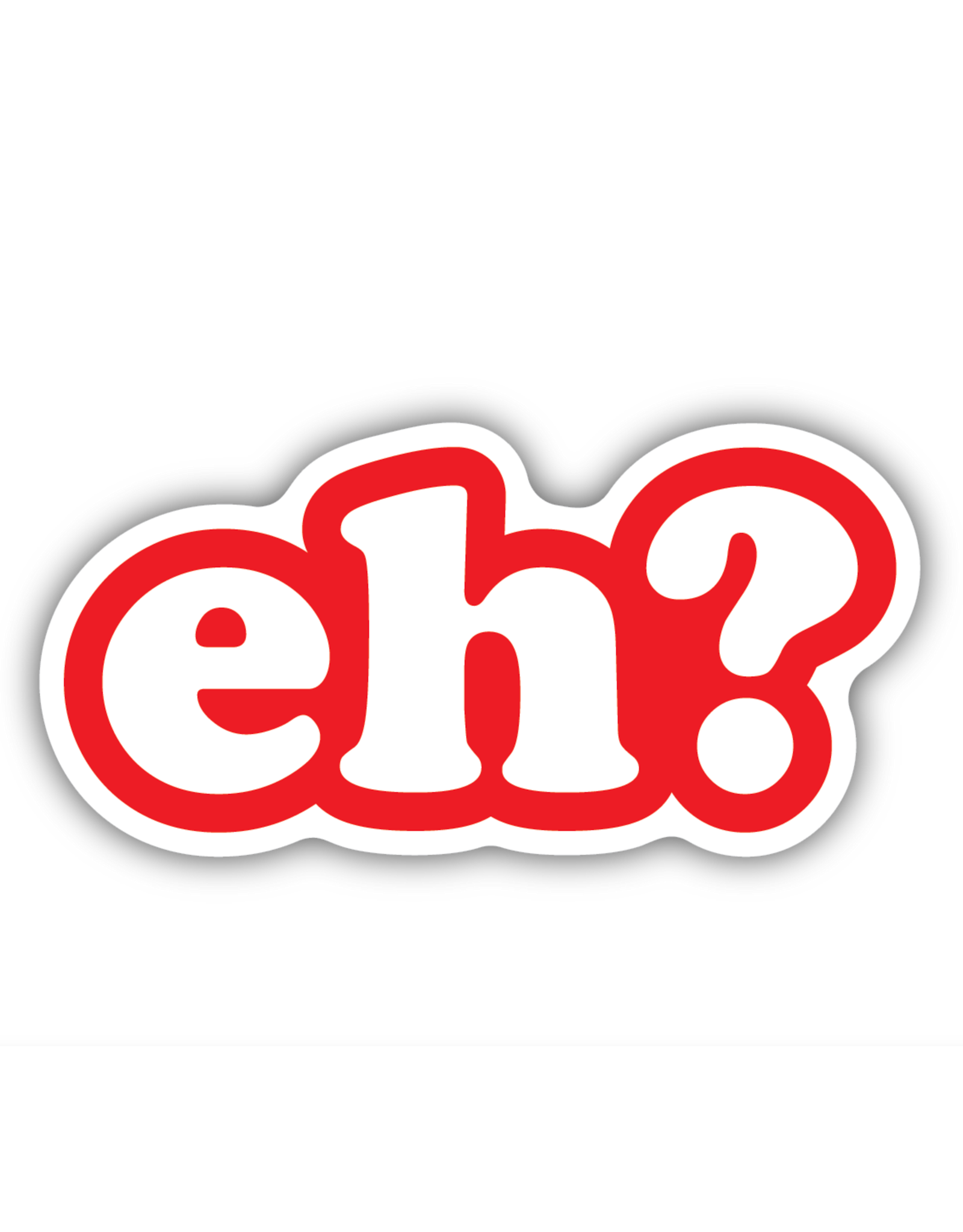 Stickers Northwest Eh? Sticker