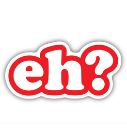 Stickers Northwest Eh? Sticker