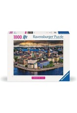 Ravensburger Stockholm, Sweden 1000pc