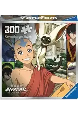 Ravensburger Avatar The Last Airbender Puzzle 300pc