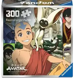 Ravensburger Avatar The Last Airbender Puzzle 300pc