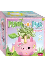 Creativity For Kids Plant A Pet: Unicorn Creativity For Kids Plant A Pet: Unicorn