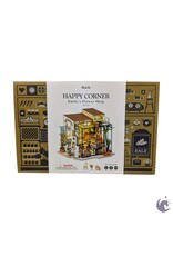 Robotime DIY - Emily's Flower Shop