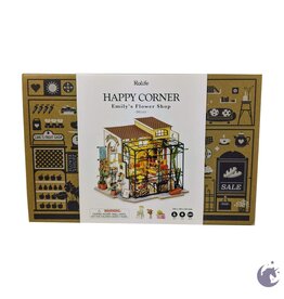 Robotime DIY - Emily's Flower Shop