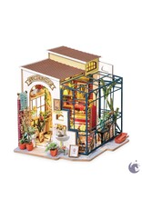 Robotime DIY - Emily's Flower Shop