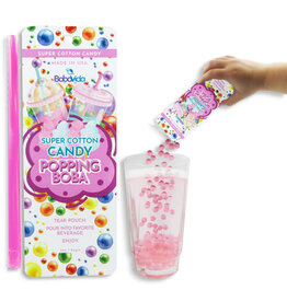 Boba Vida - Cotton Candy