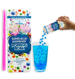 Boba Vida - Blue Raspberry