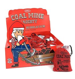 Coal Mine Naughty Gum