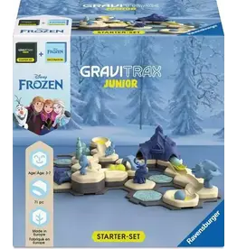 Ravensburger GraviTrax Junior - Starter Set Frozen