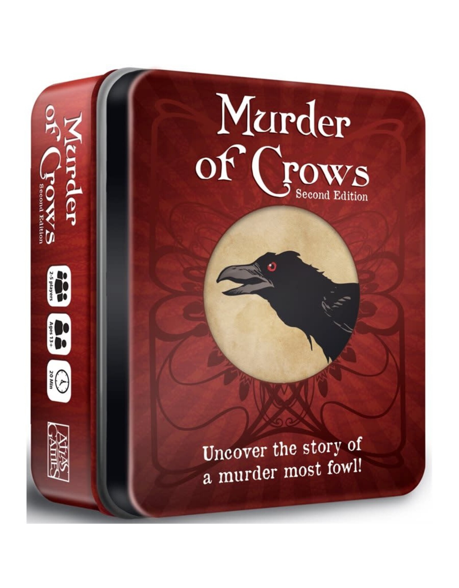 Murder of Crows Second Edition