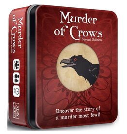 Murder of Crows Second Edition Murder of Crows Second Edition