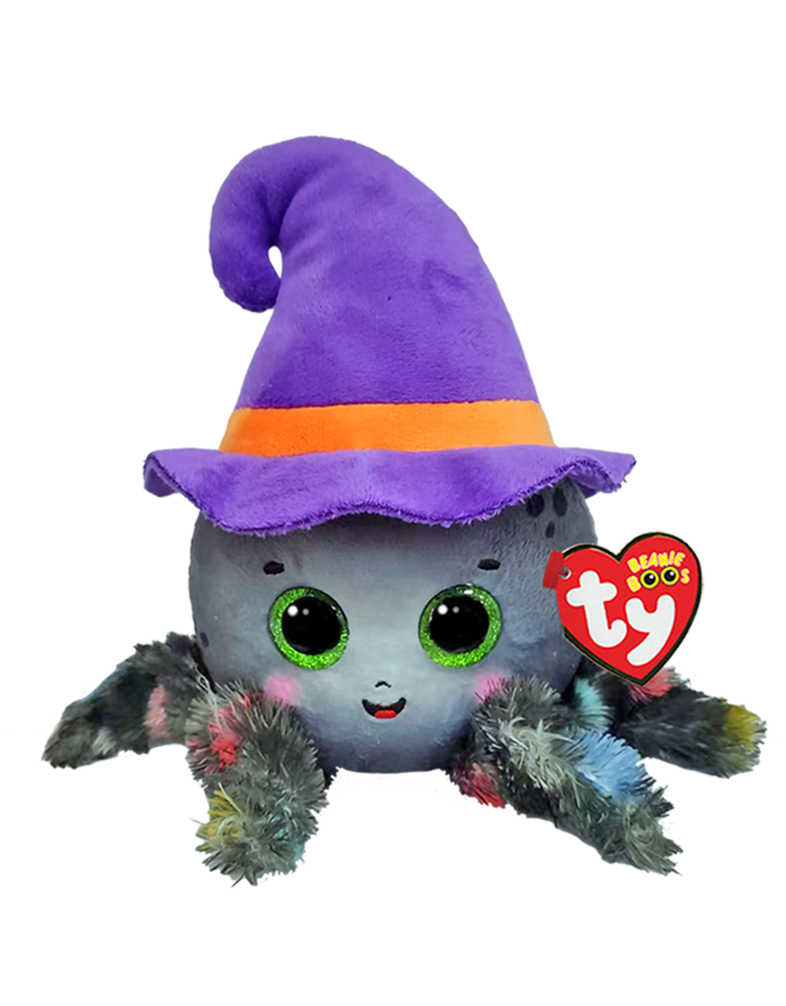Ty Weaver - Spider with Hat Reg