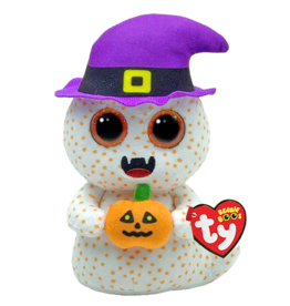 Ty Flicker - Ghost with Hat Reg