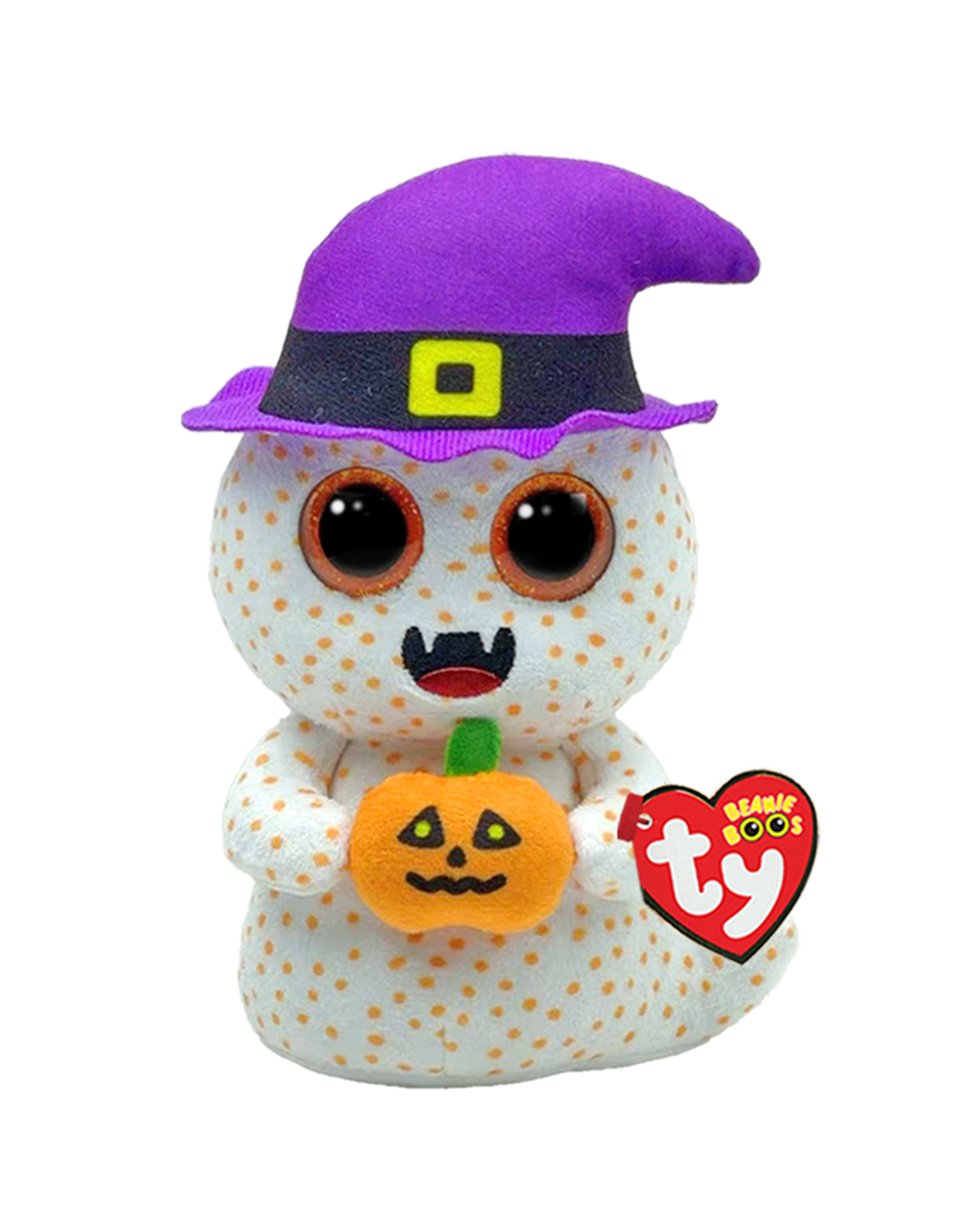 Ty Flicker - Ghost with Hat Reg