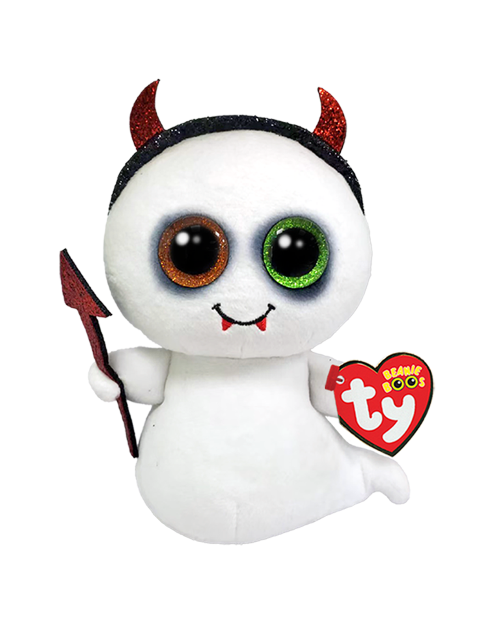 Ty Tricky - Ghost with Horns Reg