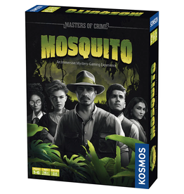 Thames & Kosmos Masters of Crime: Mosquito
