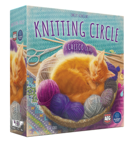 AEG Knitting Circle AEG Knitting Circle