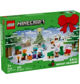 Lego LEGO Minecraft Advent Calendar 2025