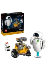 Lego WALL-E and EVE