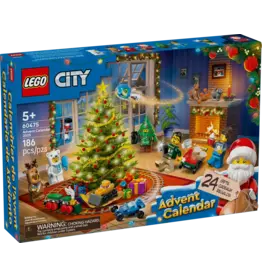 Lego LEGO City Advent Calendar 2025