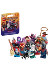 Lego Spider-Man: Across the Spider-Verse Minifigure