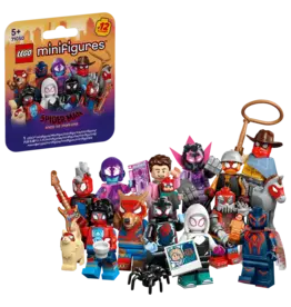 Lego Spider-Man: Across the Spider-Verse Minifigure