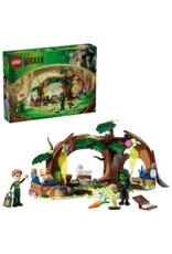 Lego Elphaba's Retreat