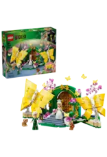 Lego Glinda's Wedding Day