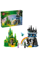 Lego Emerald City & Kiamo Ko Castle
