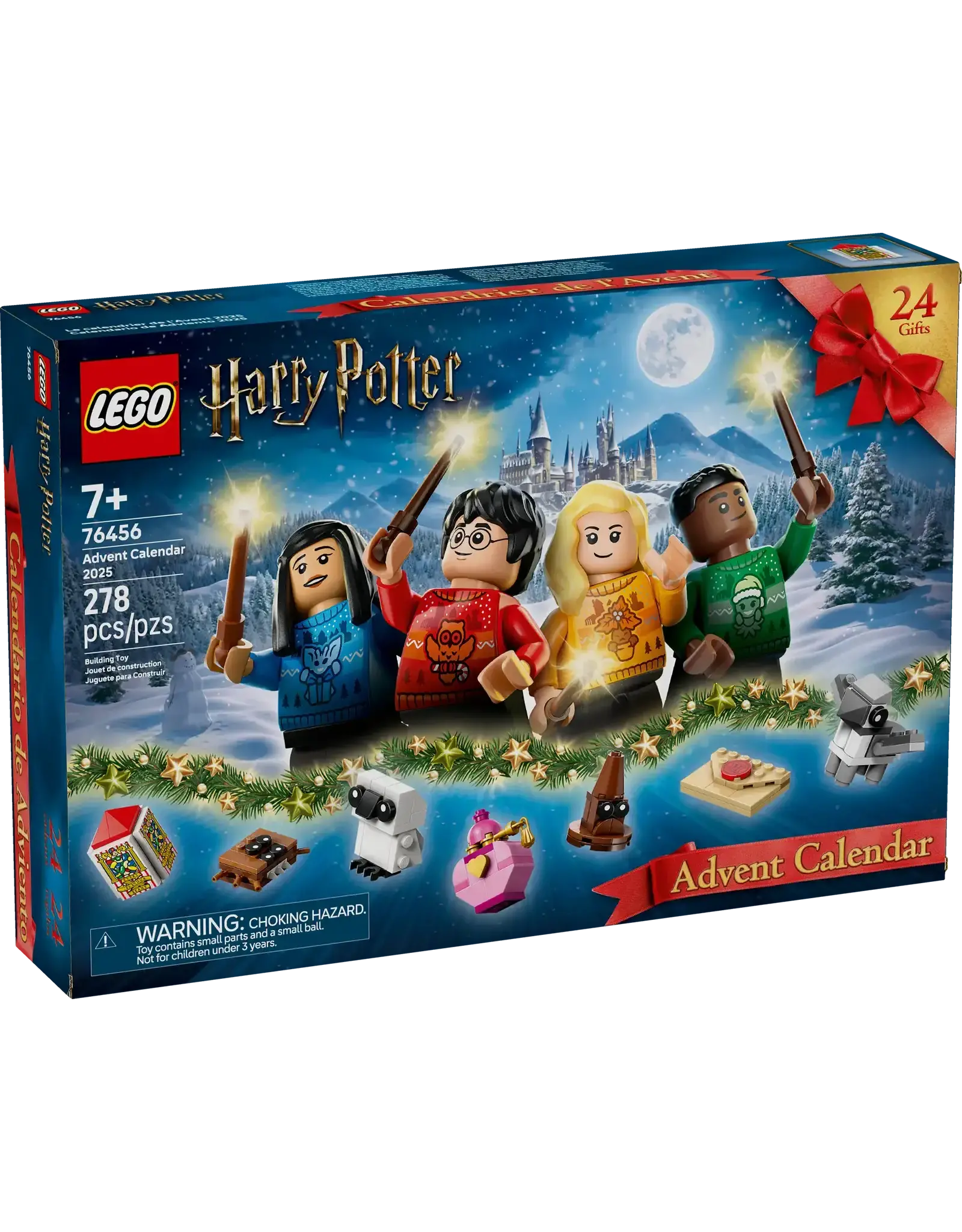 Lego LEGO Harry Potter Advent Calendar 2025