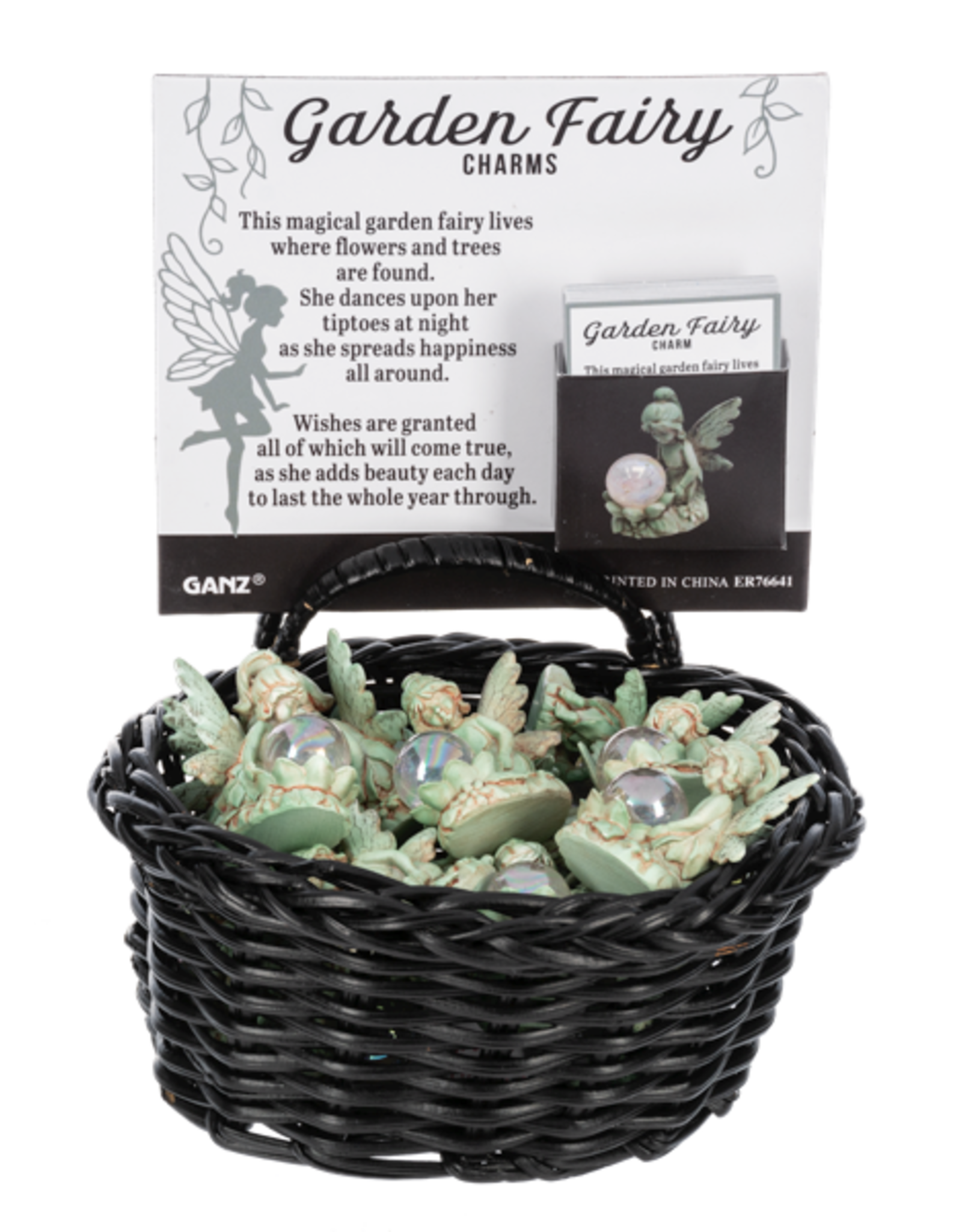 Ganz Magical Fairy Garden Charm