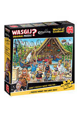 Jumbo Wasgij Original Efteling - World of Sindbad! 1000pc