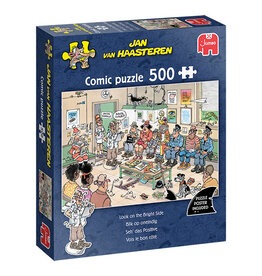 Jumbo Look on the Bright Side, JvH 500pc