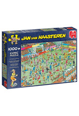 Jumbo Women's Football World Cup, JVH 1000pc