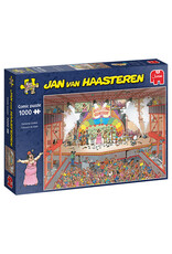 Jumbo Eurosong Contest, JvH 1000pc