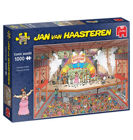 Jumbo Eurosong Contest, JvH 1000pc