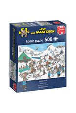 Jumbo Reindeer Race, JvH 500pc