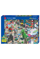 Heye Berlin Quest, Pixorama 1000pc