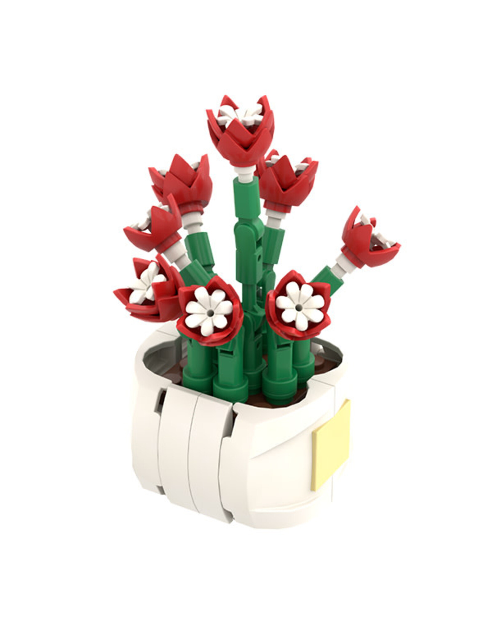 BRIXIES Plus Mini - Asia Dream