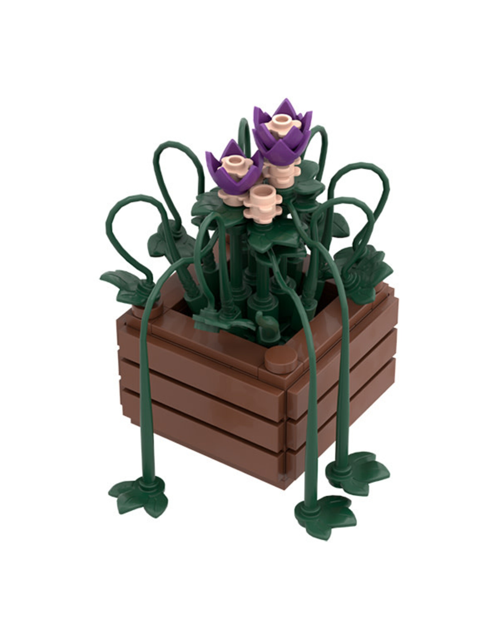 BRIXIES Plus Mini - Royal Blossom