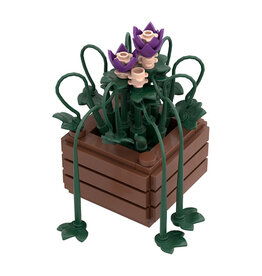 BRIXIES Plus Mini - Royal Blossom