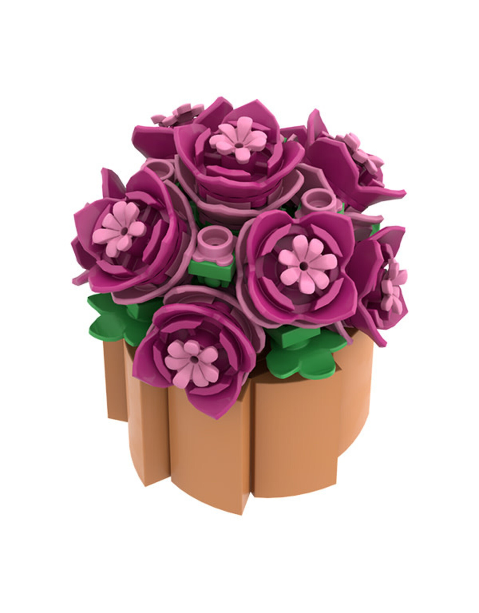 BRIXIES Plus Mini - Spring Time